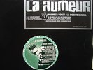 LA RUMEUR 1er volet le poison d'avril MAXI VINYL RAP