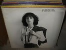 PATTI SMITH horses ( rock ) - white title - RL -