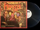 The Monster Club Soundtrack Vinyl LP 1980 Super Rare Album Chips - CHILP 2