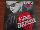 Prophecy - Heart Breaker Private Hard Rock AOR EP Vinyl
