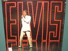 Elvis Presley LPM-4088 NBC - TV Special LP Orange Flex MINT