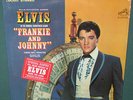 Elvis Presley LSP-3553 Frankie And Johnny LP W/ Sticker Photo MINT