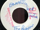 The Paragons - Equality & Justice / You Mean So Much To Me JALloyd's Blank 7