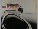 Donald Byrd - A New Perspective LP - Blue Note BLP 4124 Mono DG RVG NY USA VG+