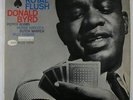Donald Byrd - Royal Flush LP - Blue Note - BLP 4101 Mono RVG NY USA