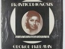 George Freeman - Franticdiagnosis LP - Bam-Boo - Rare Funk Jazz VG++ Shrink