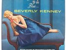 Beverly Kenney - Born To Be Blue LP - Decca - DL 8850 DG VG++ PROMO