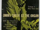 Jimmy Smith - At The Organ Vol. 2 LP - Blue Note BLP 1552 Mono DG RVG 47 W 63rd