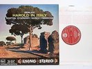 MUNCH / PRIMROSE : BERLIOZ HAROLD IN ITALY LIVING STEREO           SB 2016