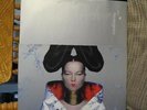 BJORK HOMOGENIC ORIGINAL 1997 1ST PRESS UK IMPORT TPLP71 TOP LOAD COVER