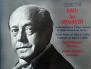 EUGENE ORMANDY / Bach Toccata and Fugue / Columbia 6-EYE MS 6180