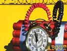 Pennywise - About Time Limited Edition Red Vinyl LP Neu