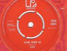 SCARCE-LOVE-ALONE AGAIN OR/BUMMER IN THE SUMMER-UK ELEKTRA