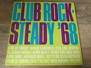 Various - Club Rock Steady '68 1968 UK LP WIRL 1st