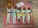 The Miracles - Hi We're The Miracles 1963 UK LP ORIOLE 1st