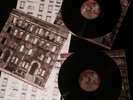 Led Zeppelin Physical Graffiti first press vinyl record swan