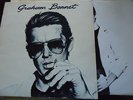 GRAHAM BONNET SELF TITLED ORIG NR MINT 1977 UK A1 RAINBOW ROCK RING O RECORDS