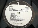 John Lennon PLASTIC ONO BAND UK LP APPLE ONE PLAY EVER 100% MINT