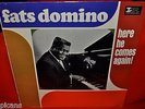 FATS DOMINO VERY RARE SEALED LP HERE HE COMES AGAIN 1963 USA 1ST PRESS IMPERIAL