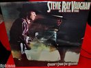STEVIE RAY VAUGHAN RARE SEALED LP COULDNT STAND THE WEATHER 1984 USA 1ST PRESS
