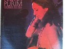 RARE FLORA PURIM QUADRAPHONIC LP * STORIES TO TELL * CD-4 QUADRADISC  * FANTASY