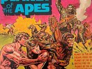 PLANET OF THE APES 4 EXCITING STORIES  Power LP 8147 MINT RARE 