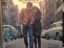BOB DYLAN the freewheelin' SBPG 62193 1A-1/2B-1 orange labels uk cbs LP EX/VG