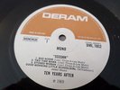Ten Years after LP SSSSHH UK Deram mono 1st press