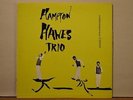 Hampton Hawes Trio Vol 1  Contemporary C3505 Deep groove LP mono jazz vinyl VG++