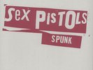 Sex Pistols - SPUNK - WHITE VINYL RECORD STORE DAY 2015 + FREE RSD GOODY BAG