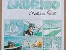 SERGIO ENDRIGO - MARI DEL SUD - 1982 - LP Prima edizione - cover di HUGO PRATT