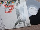 ??????? THE PARAGONS ON THE BEACH REGGAE ROOTS LP ROCK STEADY BEAT TREASURE ISLE