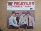 The Beatles-Greatest Hits-Vol.1 Australian MONO
