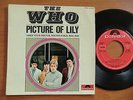 EP / THE WHO / Pictures Of Lily / FRENCH EP ROCK