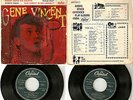 EP 45T GENE VINCENT RIGHT NOW / WILD CAT CAPITOL 1.20032 FRENCH RARE