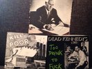 3 Dead Kennedys 45 7
