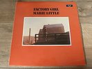 Marie Little - Factory Girl 1971 UK LP ARGO 1st ACID FOLK