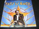FATS IS BACK Fats Domino WHITE LABEL Warner/ REPRISE 1960s LP With Beatles Songs