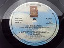 EAGLES ON THE BORDER A1 B1 Asylum Press UK LP MUSEUM COPY