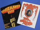 LP BARIS MANCO - 2023 ORIGINAL1st PRESS + BOOK TURKISH - MONSTER PSYCH - POKORA