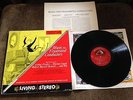 MUSIC for frustrated CONDUCTORS w. BATON / FIEDLER-GOULD LP  SD 1s1s LSC-2325 NM