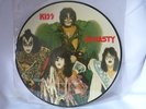 Kiss Dynasty LP Picture Disc