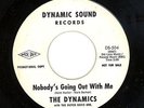 ?DYNAMICS Nobody's Going Out With Me Dynamic Sound 504 WLP DOO WOP?