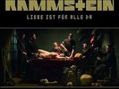 Rammstein Liebe ist für alle da LP originalverschweißt