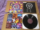 U2 Zooropa LP RARE ORIGINAL UK 1ST PRESSING WITH INNER SLEEVE & INSERT EX++ COPY