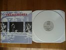 RAMONES Animal Men (Live Newcastle 1986) White Vinyl LP