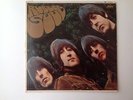 BEATLES RUBBER SOUL - BLK LABL W/COLORBAND MONO LP/RARE T 2442