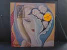 DEREK & THE DOMINOS Layla 2 LP SET White Label Promo WLP Original Vinyl Clapton