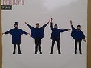The Beatles Help rare 1965 Australian first press Australian stereo lp LOOK