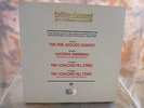 Fujitsu Concord Jazz Festival 4LP Set ,1987 Mint Set #119 George Shearing Woods